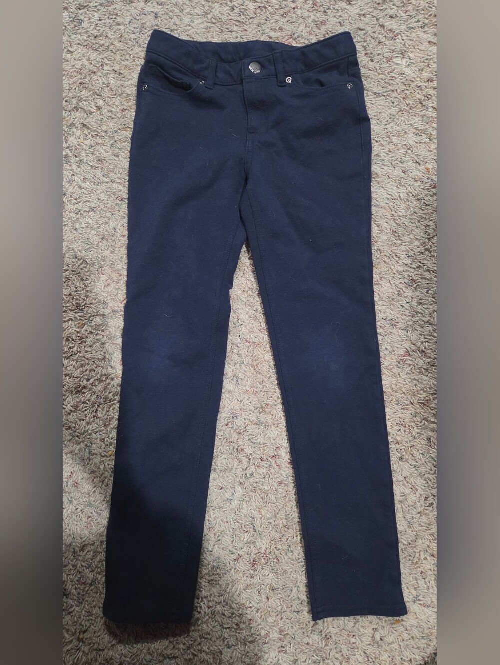 Classic Gap Navy Girls Slim Jeans